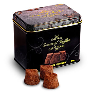 koffie chocoladetruffels