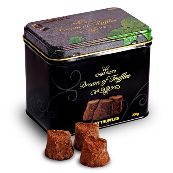 Dream of Truffles - mint