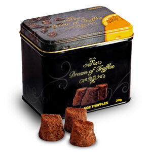 Sinaasappel chocoladetruffels