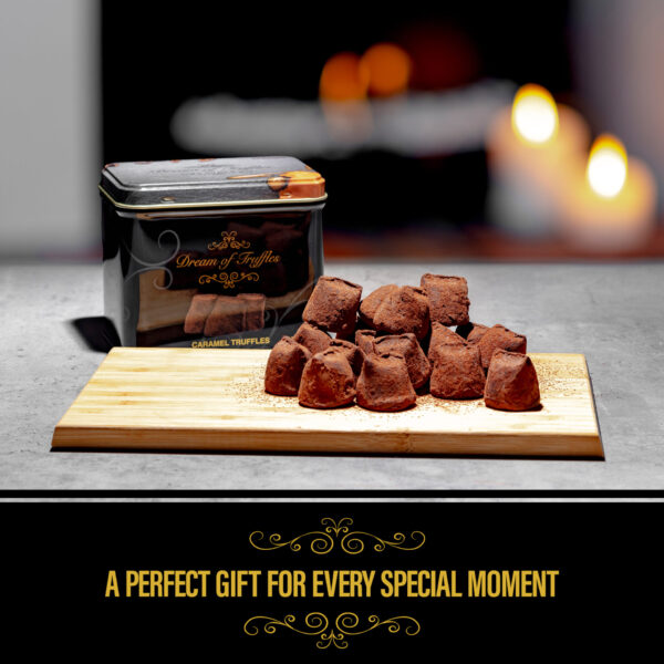 Dream of Truffles - coffee - Afbeelding 2
