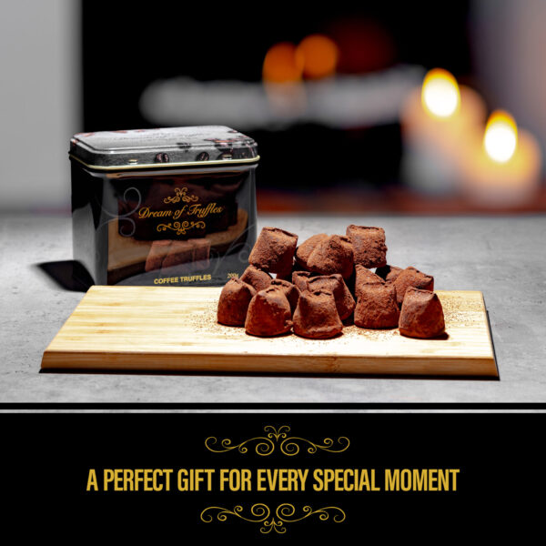 Dream of Truffles - liquorice - Afbeelding 4