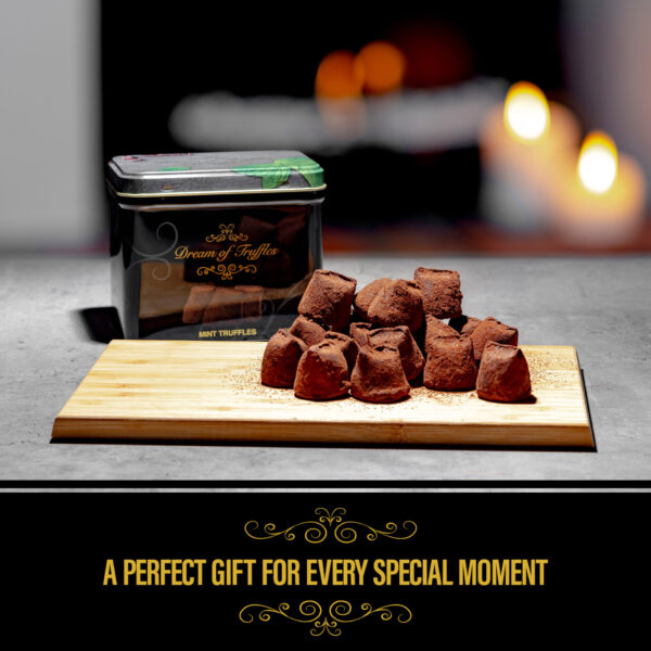 Dream of Truffles - mint - Afbeelding 4