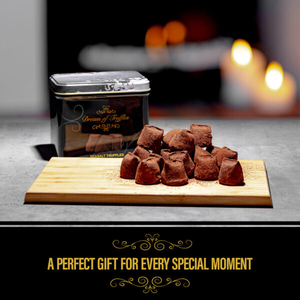 Dream of Truffles - sea salt - Afbeelding 2