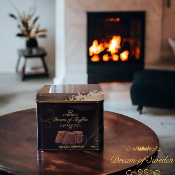 Dream of Truffles - sea salt - Afbeelding 3