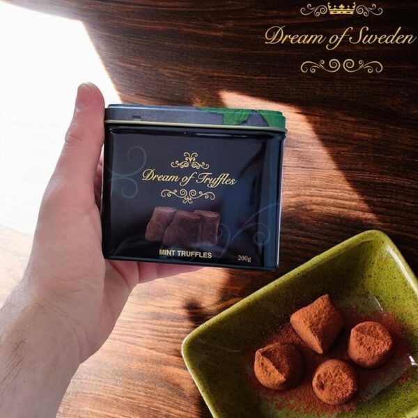 Dream of Truffles - mint - Afbeelding 3