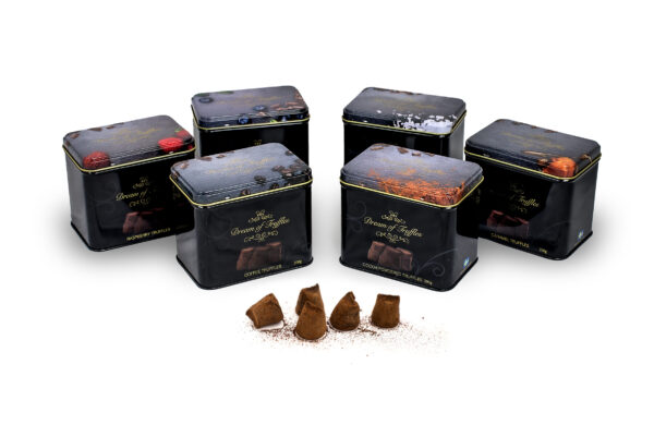 heerlijke truffels