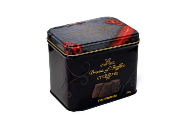 Dream of Truffles - chilli