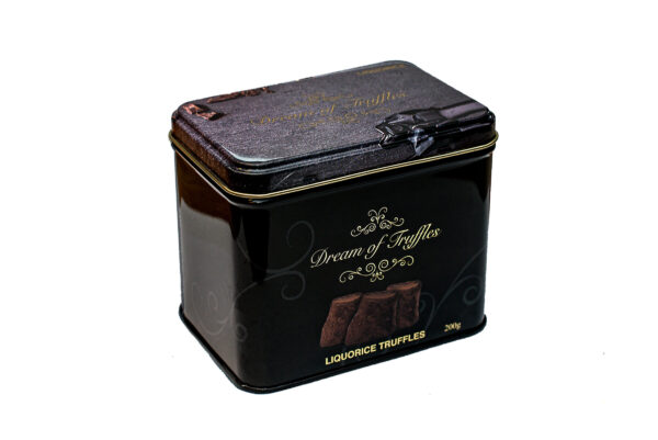Dream of Truffles - liquorice